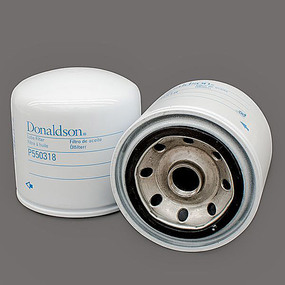 P550318 Масляный фильтр, навинчиваемый, полнопоточный Donaldson